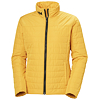 Dámská zimní bunda HELLY HANSEN W CREW INSULATOR JACKET 2.0 341 HONEYCOMB - Helly Hansen - 30239 341 W CREW INSULATOR JACKET 2.0