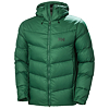 Pánská zimní bunda HELLY HANSEN VERGLAS ICEFALL DOWN JACKET 486 MALACHITE - Helly Hansen - 63002 486 VERGLAS ICEFALL DOWN JACKET