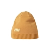 Čepice zimní HELLY HANSEN BRAND BEANIE 328 CLOUDBERRY
