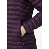 Dámský zimní kabát HELLY HANSEN W SIRDAL LONG INSULATOR JACKET 670 AMETHYST - Helly Hansen - 63073 670 W SIRDAL LONG INSULATOR JACKET