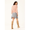Dámský svetr GARCIA ladies pullover 3313 rose cloud - GARCIA - X20240 3313 ladies pullover