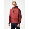 Pánská zimní bunda HELLY HANSEN ARCTIC OCEAN HYBRID INSULATOR 215 OXBLOOD