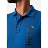 Pánská polokošile HELLY HANSEN COASTLINE POLO 606 modrá - Helly Hansen - 34250 606 COASTLINE POLO