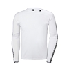 Pánské funkční triko HELLY HANSEN HH LIFA CREW 001 bílá