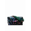 Dámská kabelka DESIGUAL ONYX VENECIA 2.0 2000 BLACK - DESIGUAL - 23SAXP72 2000 BAG ONYX VENECIA 2.0