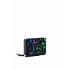 Dámská peněženka DESIGUAL ONYX MARISA - DESIGUAL - 23SAYP05 2000 MONE ONYX MARISA
