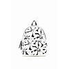Dámský batůžek DESIGUAL ONYX MOMBASA MINI - DESIGUAL - 23SAKP23 1001 BACK ONYX MOMBASA MINI