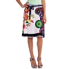 Dámská sukně DESIGUAL IRENIA 1010 TIZA - DESIGUAL - 41F2735 1010 FAL_IRENIA