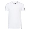 Pánské triko TIMEZONE Ripped Basic T-Shirt 0100 - Timezone - 22-10207-51-6233 0100 Ripped Basic T-Shi