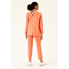 Dámské kalhoty GARCIA B30311 3252 ladies pants 3252 emberglow - GARCIA - B30311 3252 ladies pants