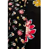 Dámská košile DESIGUAL SINGAPUR 2000 BLACK - DESIGUAL - 23SWCW36 2000 CAM SINGAPUR