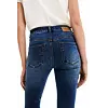 Dámské jeans DESIGUAL MICKEY 5053 BLUE - DESIGUAL - 23SWDD63 5053 DENIM MICKEY