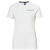 Dámské triko HELLY HANSEN W THE OCEAN 003 white - Helly Hansen - 20352 003 W THE OCEAN RACE T-SHIRT