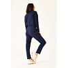 Dámské kalhoty GARCIA ladies pants 4581 navy peony - GARCIA - X20316 4581 ladies pants