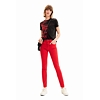 Dámské jeans DESIGUAL LIA 3061 RED - DESIGUAL - 23SWDD21 3061 DENIM LIA