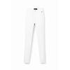 Dámské jeans DESIGUAL LIA 1000 WHITE - DESIGUAL - 23SWDD21 1000 DENIM LIA