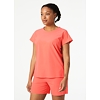 Dámské funkční triko HELLY HANSEN W THALIA SUMMER TOP 284 PEACH ECHO - Helly Hansen - 34350 284 W THALIA SUMMER TOP