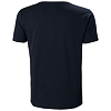 Pánské triko HELLY HANSEN SHORELINE T-SHIRT 2.0 598 NAVY - Helly Hansen - 34222 598 SHORELINE T-SHIRT 2.0