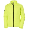 Dámská bunda HELLY HANSEN W CREW INSULATOR JACKET 2.0 379 SUNNY LIME - Helly Hansen - 30239 379 W CREW INSULATOR JACKET 2.0