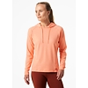 Dámská mikina HELLY HANSEN W VERGLAS LIGHT HOODIE 058 ROSE QUARTZ - Helly Hansen - 62964 58 W VERGLAS LIGHT HOODIE