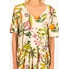Dámské šaty Blutsgeschwister Hang on Honey Summer 0565 jardin fruitier madmoizelle - Blutsgeschwister - 001231-206-0565 Hang on Honey Summer