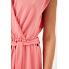 Dámské šaty GARCIA ladies dress 2206 sunrise pink - GARCIA - E30097 2206 ladies dress