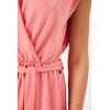 Dámské šaty GARCIA ladies dress 2206 sunrise pink - GARCIA - E30097 2206 ladies dress
