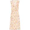 Dámské šaty GARCIA E30084 2389 ladies dress 2389 soft kit - GARCIA - E30084 2389 ladies dress