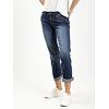 Dámské jeans CROSS N487 77 ROSE 77 DARK MID BLUE