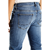 Pánské jeans CROSS PANTS 652 DARK BLUE - Cross - F194 652 PANTS