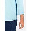 Dámská mikina TIMEZONE Sweatshirt 3/4 Sleeve 3606 - Timezone - 18-10237-00-6554 3606 Sweatshirt 3/4 Sle