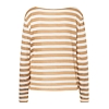Dámská mikina TIMEZONE Stripe Pullover 6182 - Timezone - 12-10224-00-6316 6182 Stripe Pullover