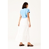 Dámská sukně GARCIA ladies skirt 53 off white - GARCIA - F30322 53 ladies skirt