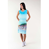 Dámské šaty SEIDEL Kleid ohne Arm 60 - SEIDEL - Z2913 60 Kleid ohne Arm