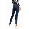 Dámské jeans DESIGUAL DENIM_NANI 5053 BLUE - DESIGUAL - 23SWDD06 5053 DENIM_NANI