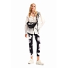 Dámská košile DESIGUAL SIENA 1000 WHITE - DESIGUAL - 23WWCW15 1000 CAM SIENA