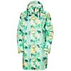 Dámský kabát HELLY HANSEN W MOSS RAIN COAT 406 JADE ESRA - Helly Hansen - 53251 406 W MOSS RAIN COAT