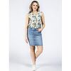 Dámská sukně CROSS B591 010 SKIRT 010 - Cross - B591 010 SKIRT