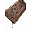 Dámská peněženka DESIGUAL AMORINA FIONA 6030 BROWN - DESIGUAL - 23WAYP17 6030 MONE AMORINA FIONA