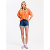 Dámské bermudy CROSS SHORT 6 DARK MID BLUE - Cross - A610 6 SHORT