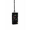 Dámská peněženka DESIGUAL 23WAYP15 2000 MONE SPLATTER23 EMMA 2.0 M 2000 BLACK - DESIGUAL - 23WAYP15 2000 MONE SPLATTER23 EMMA 2.0 M