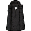 Dámská vesta GARCIA ladies bodywarmer 60 black - GARCIA - GJ300911 60 ladies bodywarmer