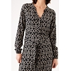 Dámské šaty GARCIA ladies dress 60 black - GARCIA - H30280 60 ladies dress