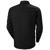 Sportovní košile HELLY HANSEN ISFJORD INSULATED SHACKET 980 EBONY - Helly Hansen - 63255 980 ISFJORD INSULATED SHACKET