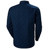 Sportovní košile HELLY HANSEN ISFJORD INSULATED SHACKET 584 OCEAN - Helly Hansen - 63255 584 ISFJORD INSULATED SHACKET