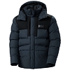 Pánská zimní bunda HELLY HANSEN EXPLORER PUFFY JACKET 860 ALPINE FROST - Helly Hansen - 53994 860 EXPLORER PUFFY JACKET