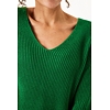 Dámský svetr GARCIA ladies pullover 468 jolly green - GARCIA - Z0008 468 ladies pullover