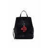 Dámský batůžek DESIGUAL ALL MICKEY SUMY 2000 BLACK - DESIGUAL - 23WAKP03 2000 BACK ALL MICKEY SUMY