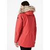 Dámský zimní kabát HELLY HANSEN W COASTAL PARKA 101 POPPY RED - Helly Hansen - 54012 101 W COASTAL PARKA