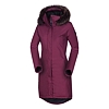 Dámský zimní kabát NORTHFINDER CAROL 378 červená - NorthFinder - BU-6156SP 378 CAROL